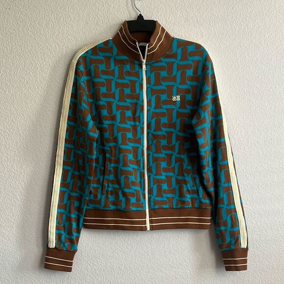 Wales Bonner Symphony Track Top, NWT, Size 4 - Picture 10 of 16